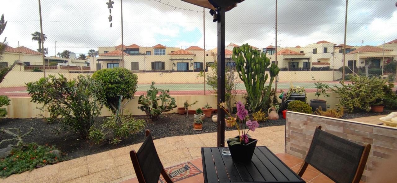 Casa Ive Romantic Pool Caleta De Fuste Exteriör bild