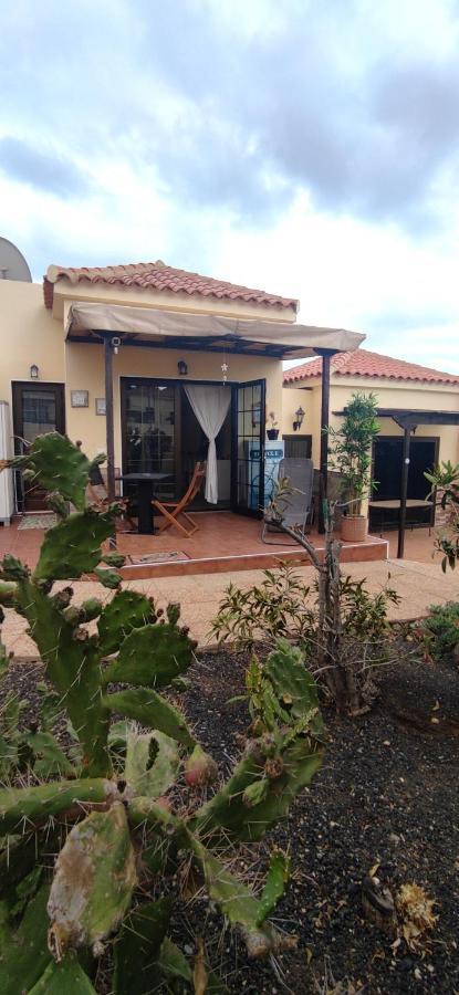 Casa Ive Romantic Pool Caleta De Fuste Exteriör bild