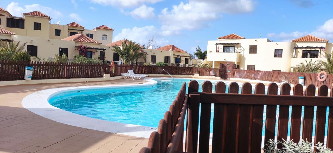 Casa Ive Romantic Pool Caleta De Fuste Exteriör bild