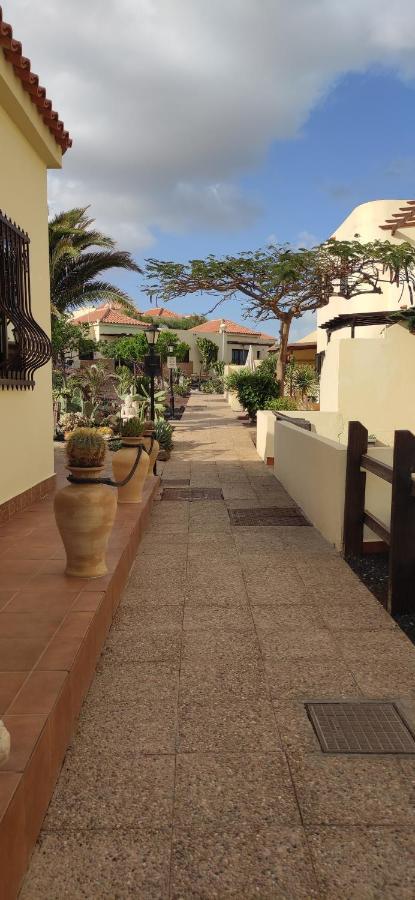 Casa Ive Romantic Pool Caleta De Fuste Exteriör bild